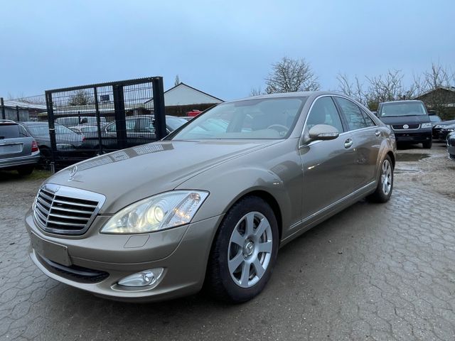 Mercedes-Benz S 320 CDI v6 173kw 7g tronic