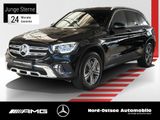 Mercedes-Benz GLC 300 e 4M KAMERA AHK MBUX LED TEMPO KEYLESS - Mercedes-Benz GLC 300 Gebrauchtwagen in Hamburg