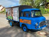 Barkas B1000 Plane+Spriegel,Oldtimerzulassung,TÜV neu,s