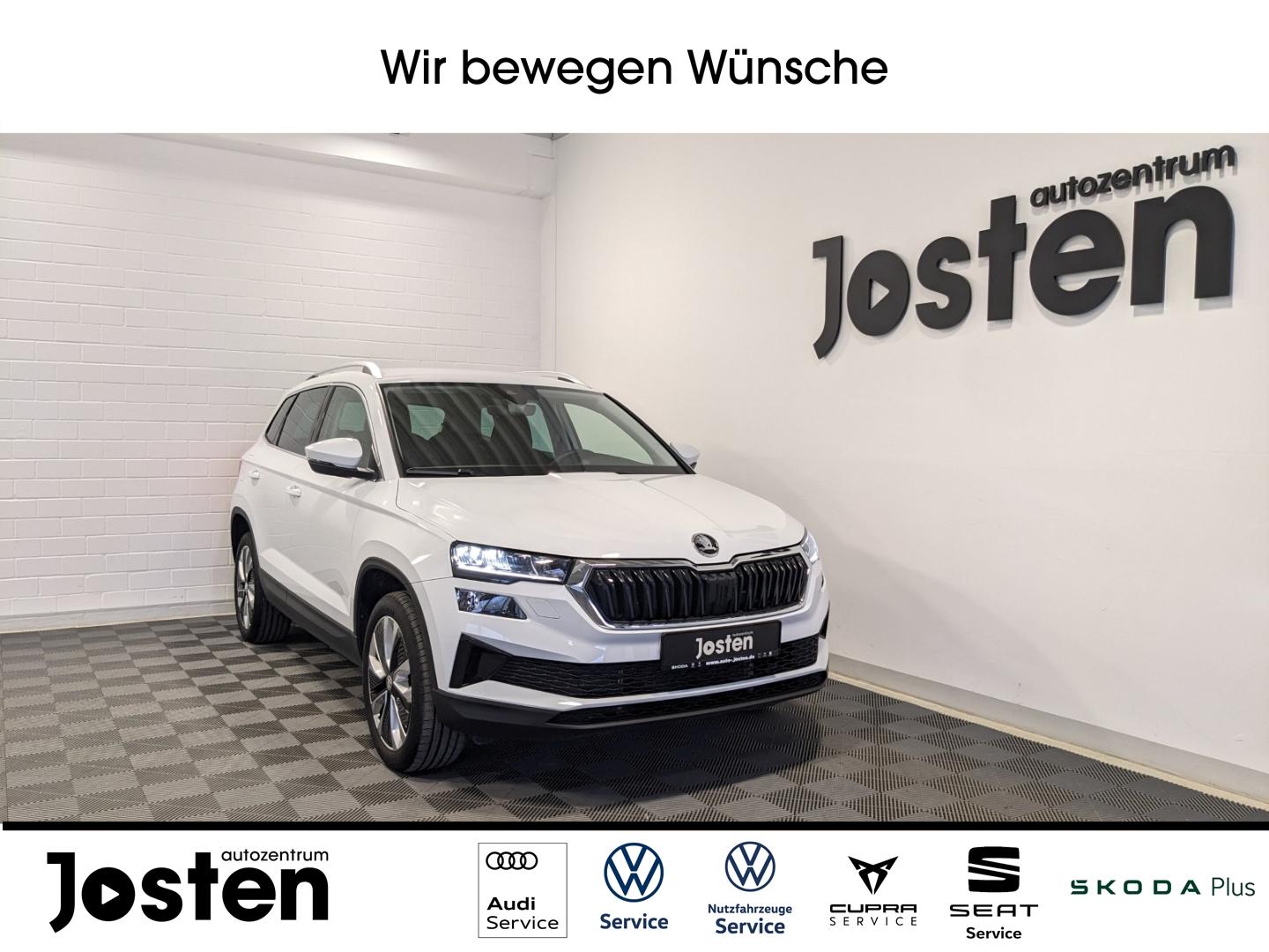 Skoda Karoq Selection 1.5 TSI VC RFK CarPlay ACC SHZ