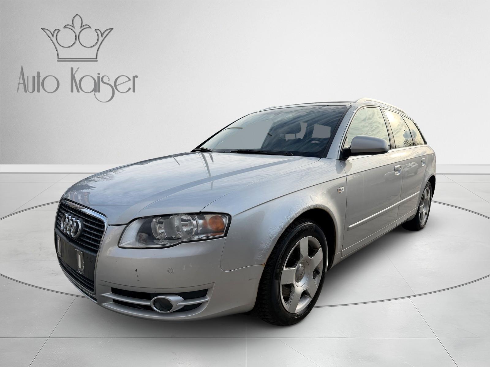 Audi A4 Avant 3.0 TDI quattro