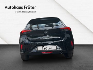 Fotografie 7 des Opel Corsa F GS Komfort-Paket Alllwetterreifen
