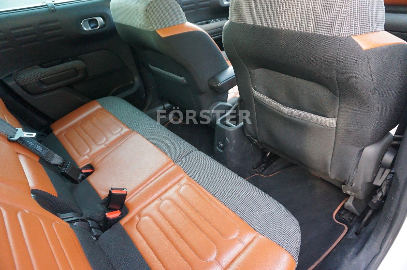Citroën C3 Aircross Shine 2.Hand AUTOMATIK