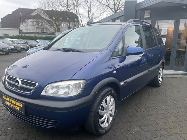 Opel Zafira A 1.8 Njoy 7 Sitze AHK 1.5 to