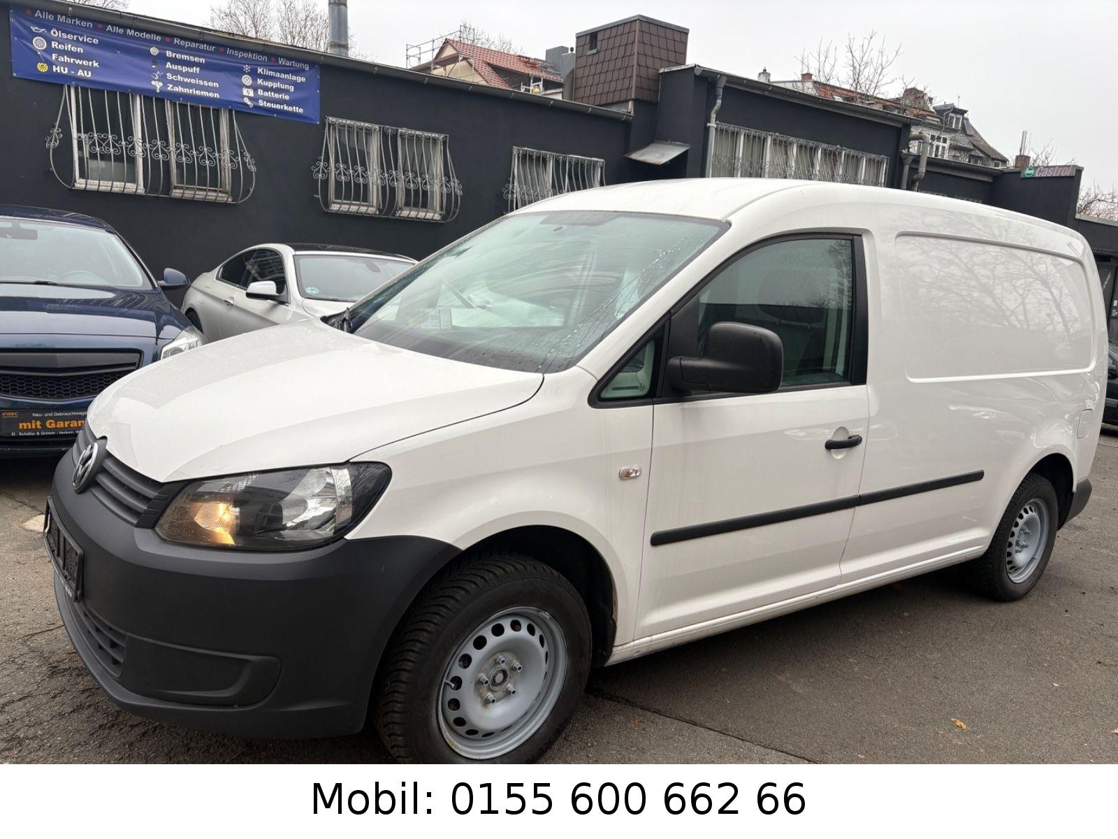 Volkswagen Caddy Kasten Maxi 1.6 Kasten EcoProfi*Klima*TÜV