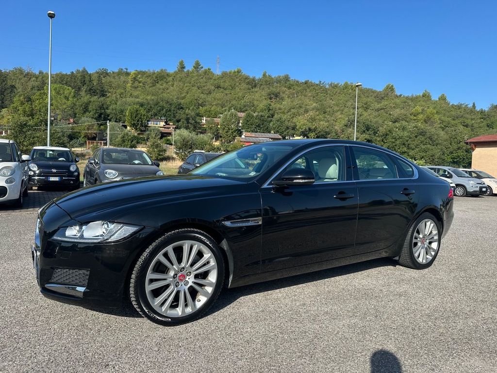 Image of Jaguar XF