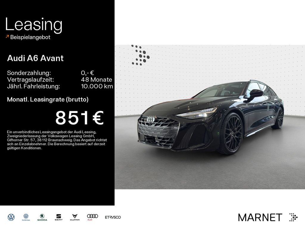 Image of Audi A6
