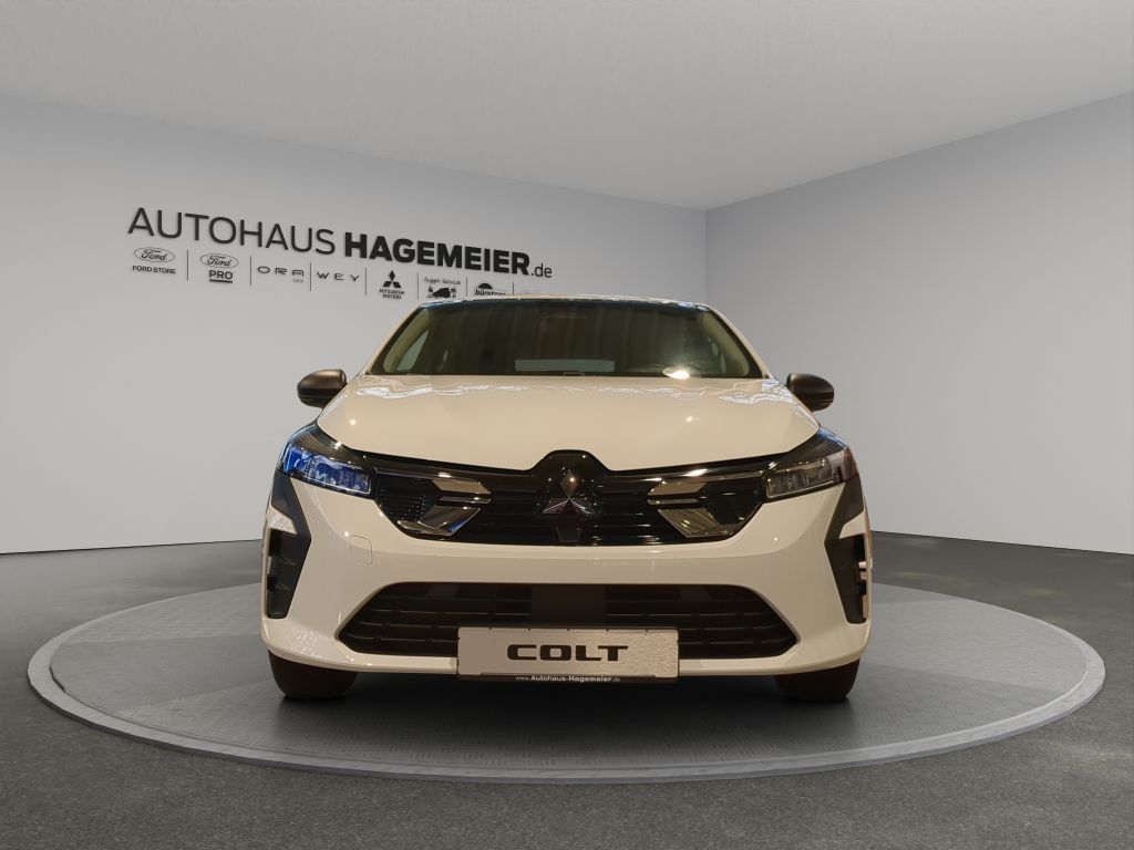 Fahrzeugabbildung Mitsubishi Colt Basis 1.0