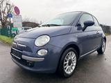 Fiat 500 C - Fiat 500: Blau