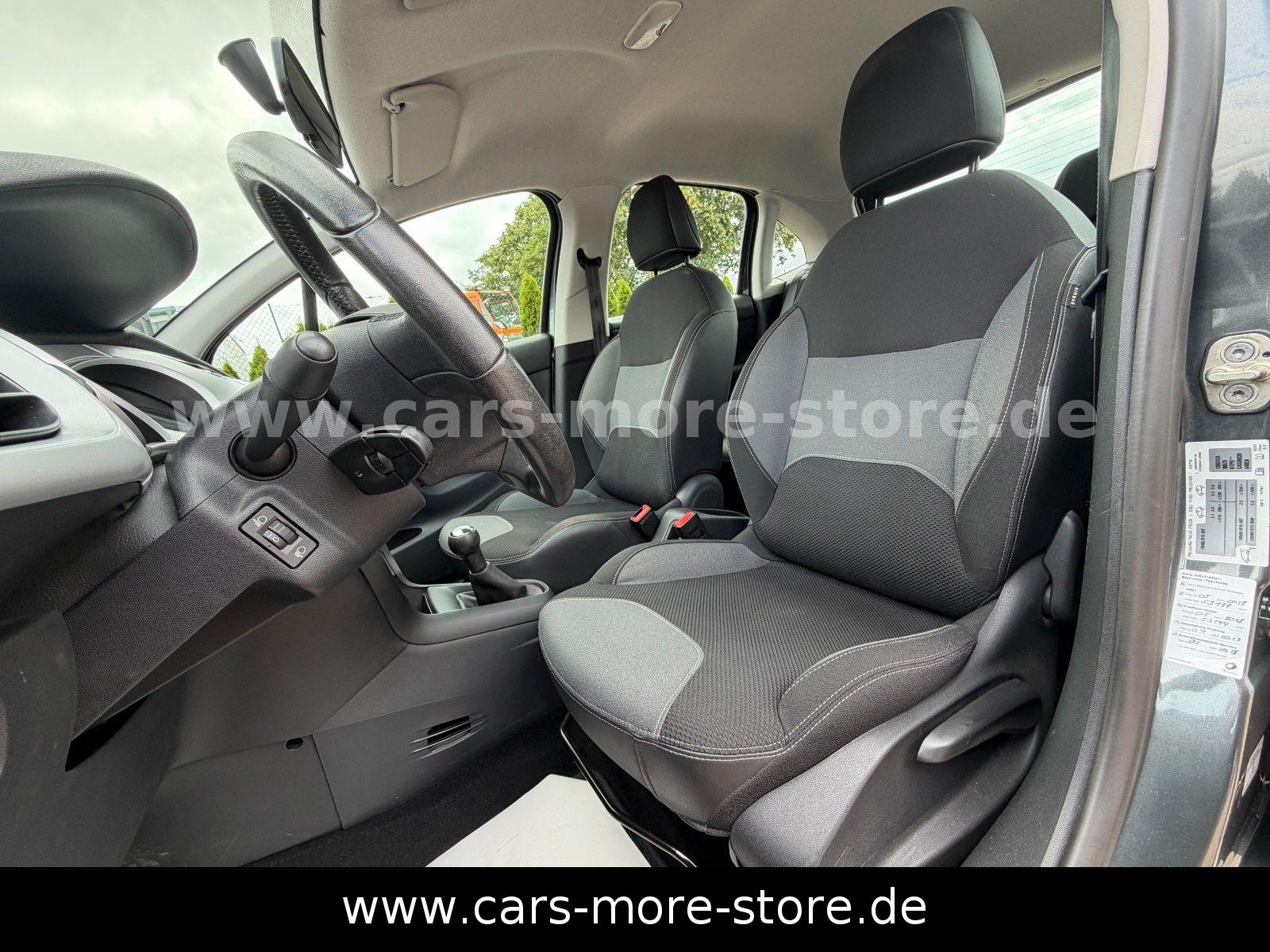 Citroën C3 Tendance/Klima/Tempomat/Scheckh./70Tkm/1.Hand