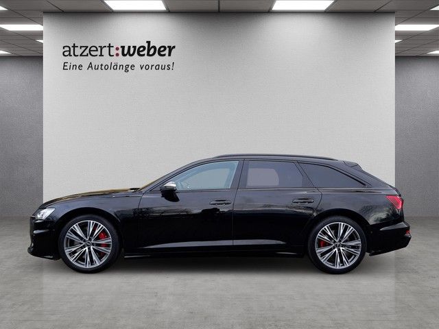 Fahrzeugabbildung Audi S6 Avant 3.0TDI quattro Navi StdHz Kamera 20"
