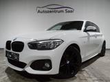BMW 116d M Paket Alcantara Navi PDC Tempomat Klima - BMW 116 Gebrauchtwagen in Saarbrücken
