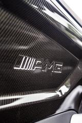 Mercedes-Benz CLK 63 AMG AMG Black Series Original Deutsch  - Mercedes-Benz CLK 63 AMG: Coupé