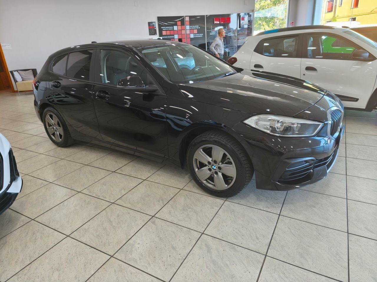 BMW Bmw 116 116d 5p. Business Advantage Aut.
