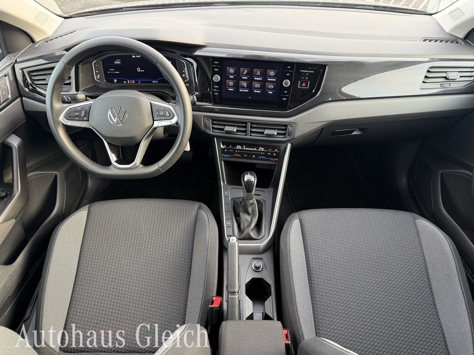 Fahrzeugabbildung Volkswagen Polo 1.0 TSI Life (EURO 6d) Autom./Klima/LED/eFH