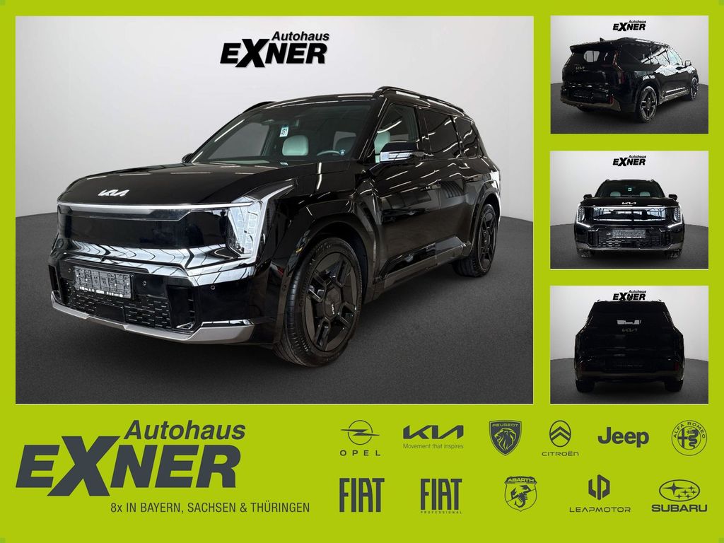 Image of Kia EV9