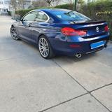 BMW 640d xDrive Coupé -Softclose- - BMW 6er Reihe Gebrauchtwagen in Berlin