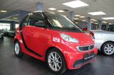 Smart ForTwo coupe softtouch passion mhd - Smart ForTwo: Rot