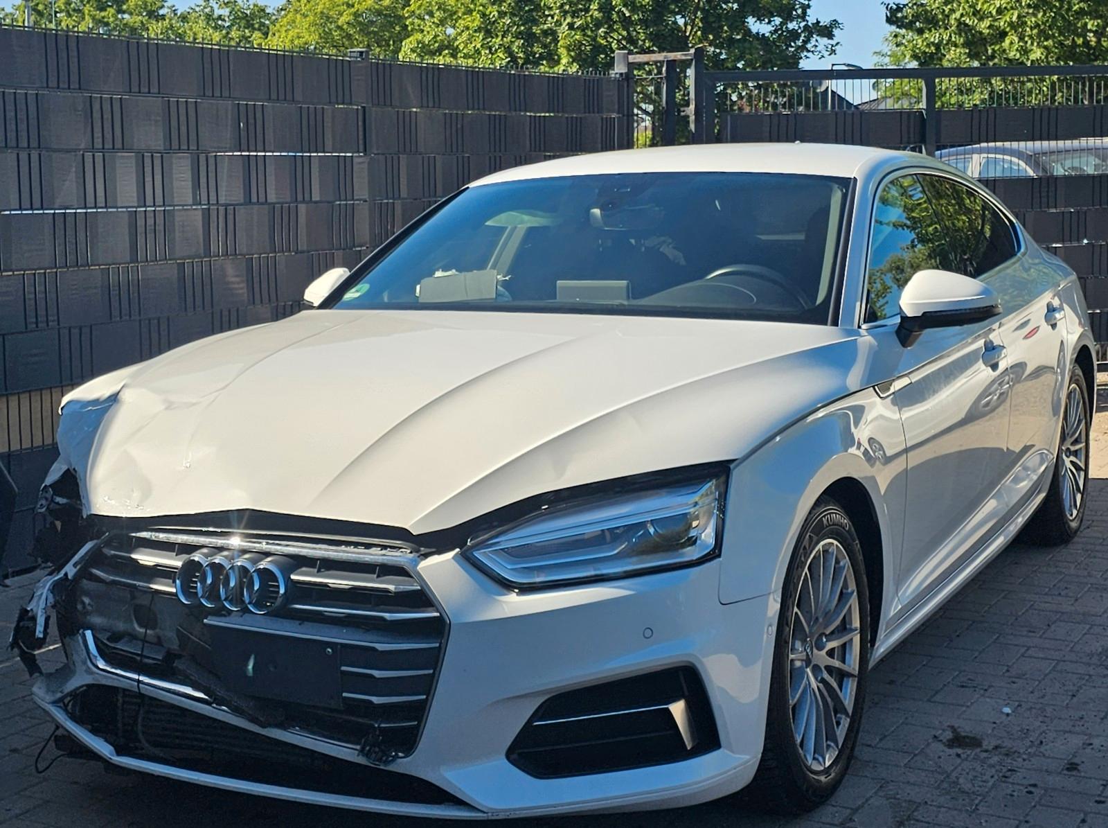 Audi A5 Sportback sport *3 KLIMAZ.*LED*NAVI*TOP VIEW*