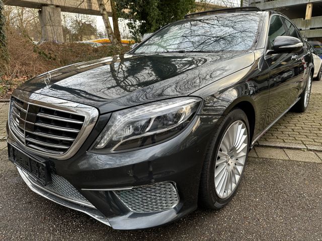 Mercedes-Benz S 350 S -Klasse Lim. S 350 BlueTec / d 4Matic