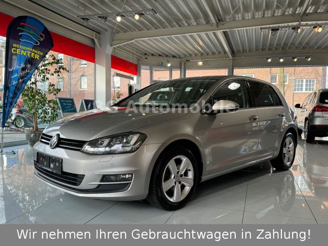 Volkswagen Golf VII Lim. Comfortline BMT *Xenon*Navi*1.Hand