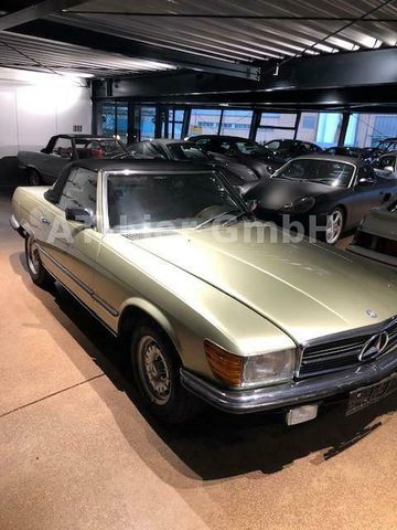 Mercedes-Benz SL 280 dt.Fahrzeug