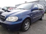 Kia Carnival 2.9 CRDi LX-AUT.,6SITZE, KLIMA-AHK-