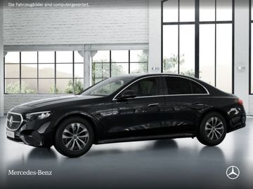 Mercedes E 200 - 3
