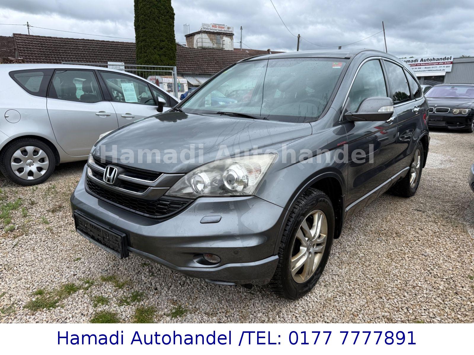 Honda CR-V Executive/Honda CR-V / Automatik / 4X4 /AHK