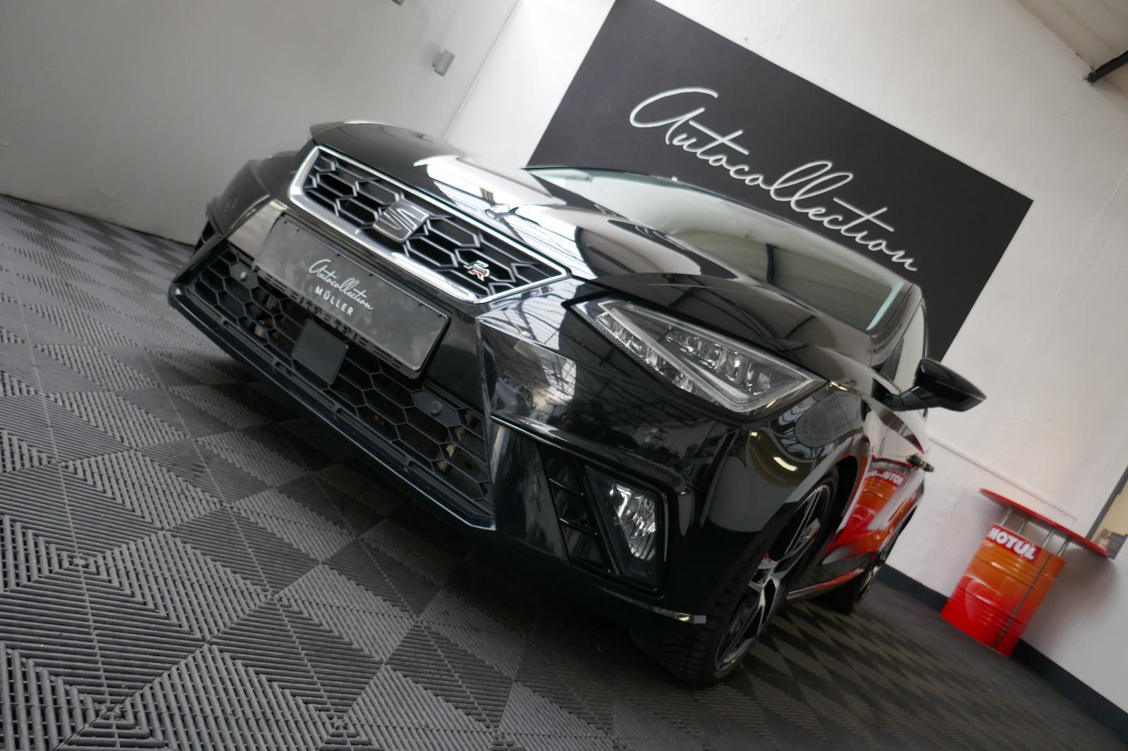 Seat Ibiza FR Beats *KAMERA*DAB+*TEMPOMAT*