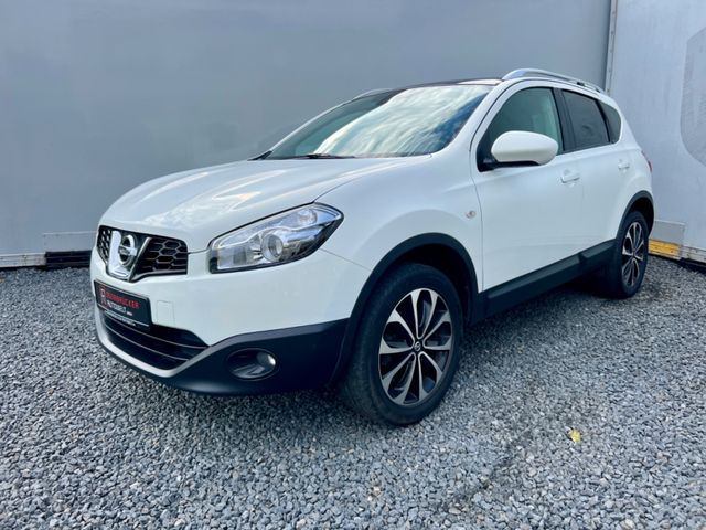 Nissan Qashqai I-Way 1.6*Kamera*Navi*Tempomat*Bluetooth