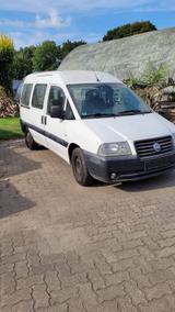 Fiat Scudo - gebrauchte Fiat Scudo aus dem Jahr 2004