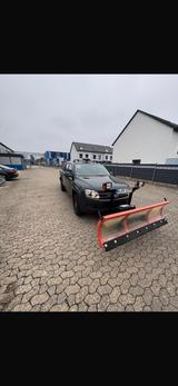 Volkswagen Amarok Winterdienst Top TÜV Neu  - Volkswagen Amarok: W