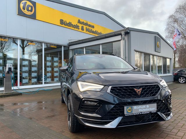 Seat Ateca "Cupra" - Navi - AHK - eHeckklappe - eSitz