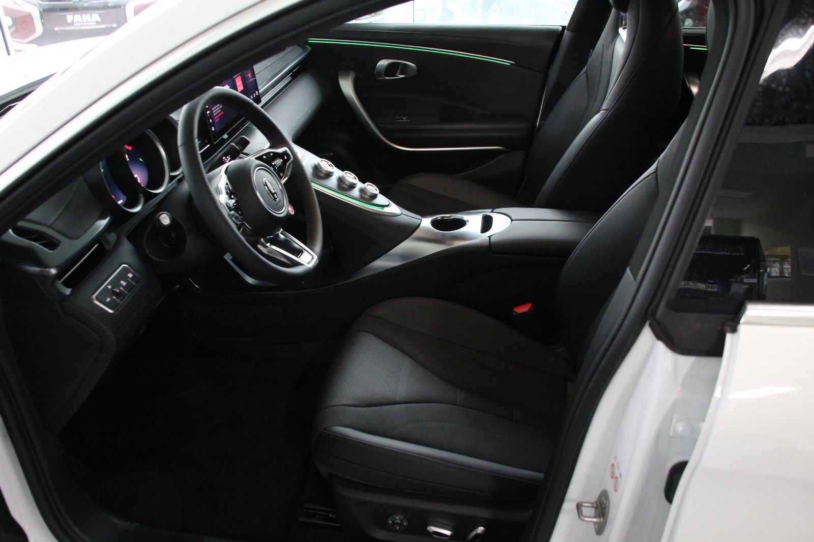 Fahrzeugabbildung GWM Ora 07 300 kW AWD GT