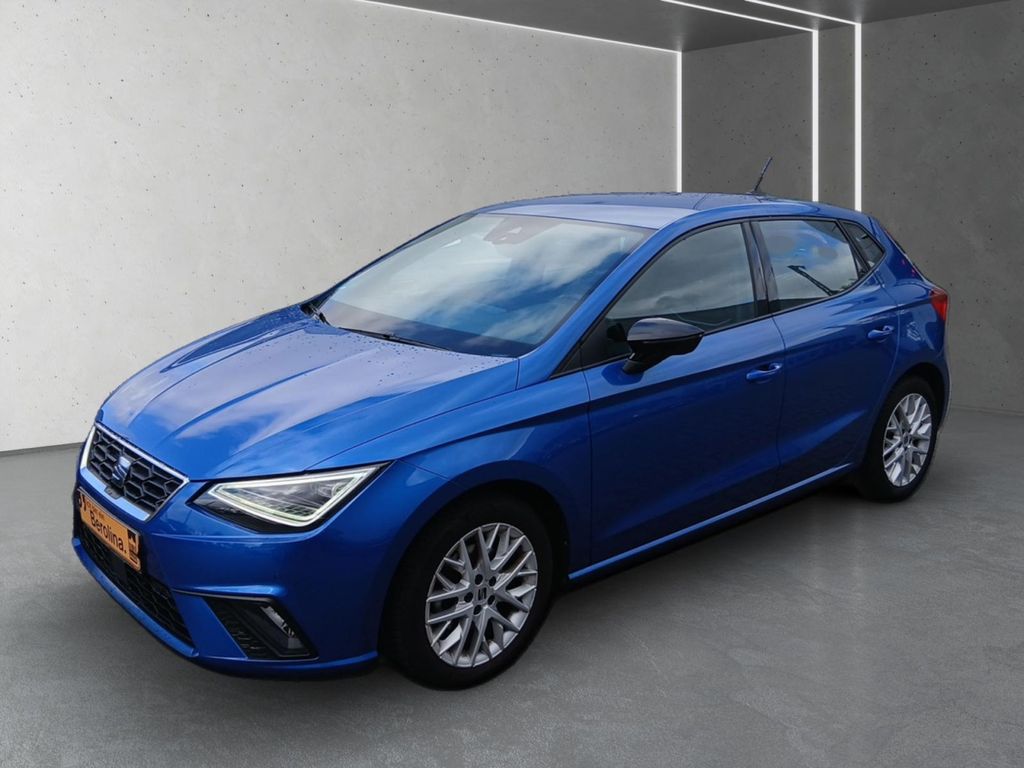 Image of Seat Ibiza