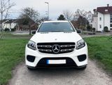Mercedes-Benz GLS 350 - Mercedes-Benz GLS 350 aus 2018