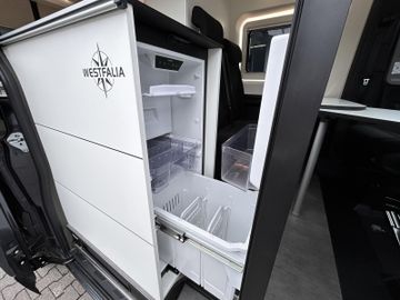 Westfalia James Cook 600 D Premium Solar 18 Aufstelldach