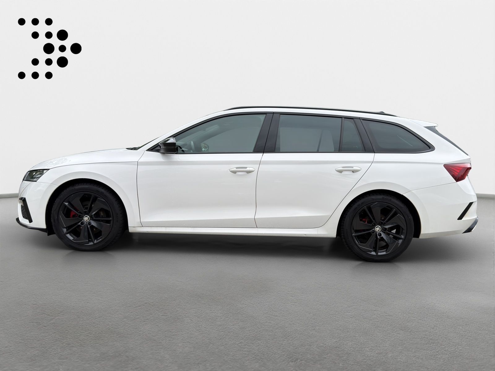 Skoda Octavia Combi RS 2.0 TDI LED*Navi*AHK*Panorama imagem 3