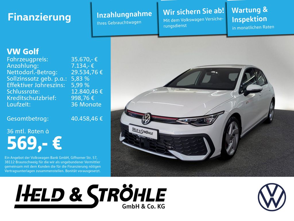 Image of Volkswagen Golf