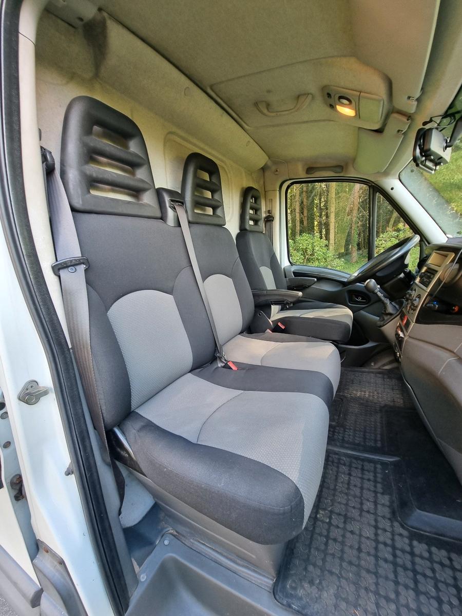 Iveco Daily 35C14/3.0V 