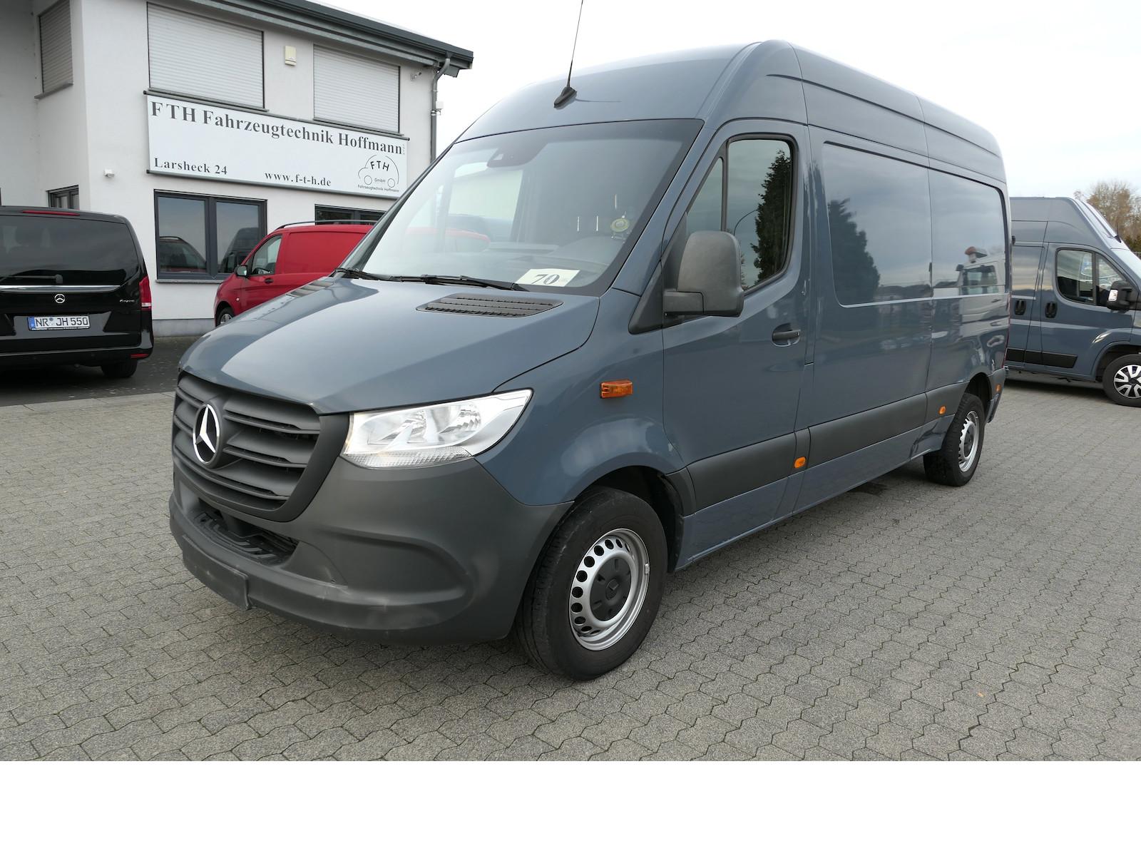 Mercedes-Benz Sprinter 314 CDI L2H2 Klima Kamera