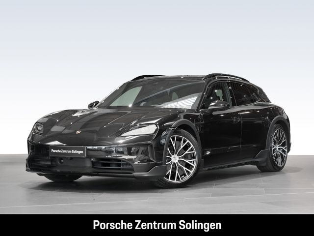 PORSCHE Taycan 4S Cross Turismo Offroad CHRONO BF-DISPLA
