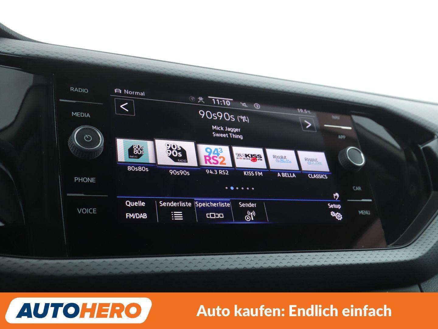 Volkswagen T-Cross 1.0 TSI Active Aut.*ACC*PLA*PDC*, миниатюра 21