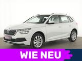 Skoda Kamiq Style AHK|ACC|LED|Kamera|Kessy|CarPlay|SHZ - Skoda Kamiq Gebrauchtwagen in Düsseldorf