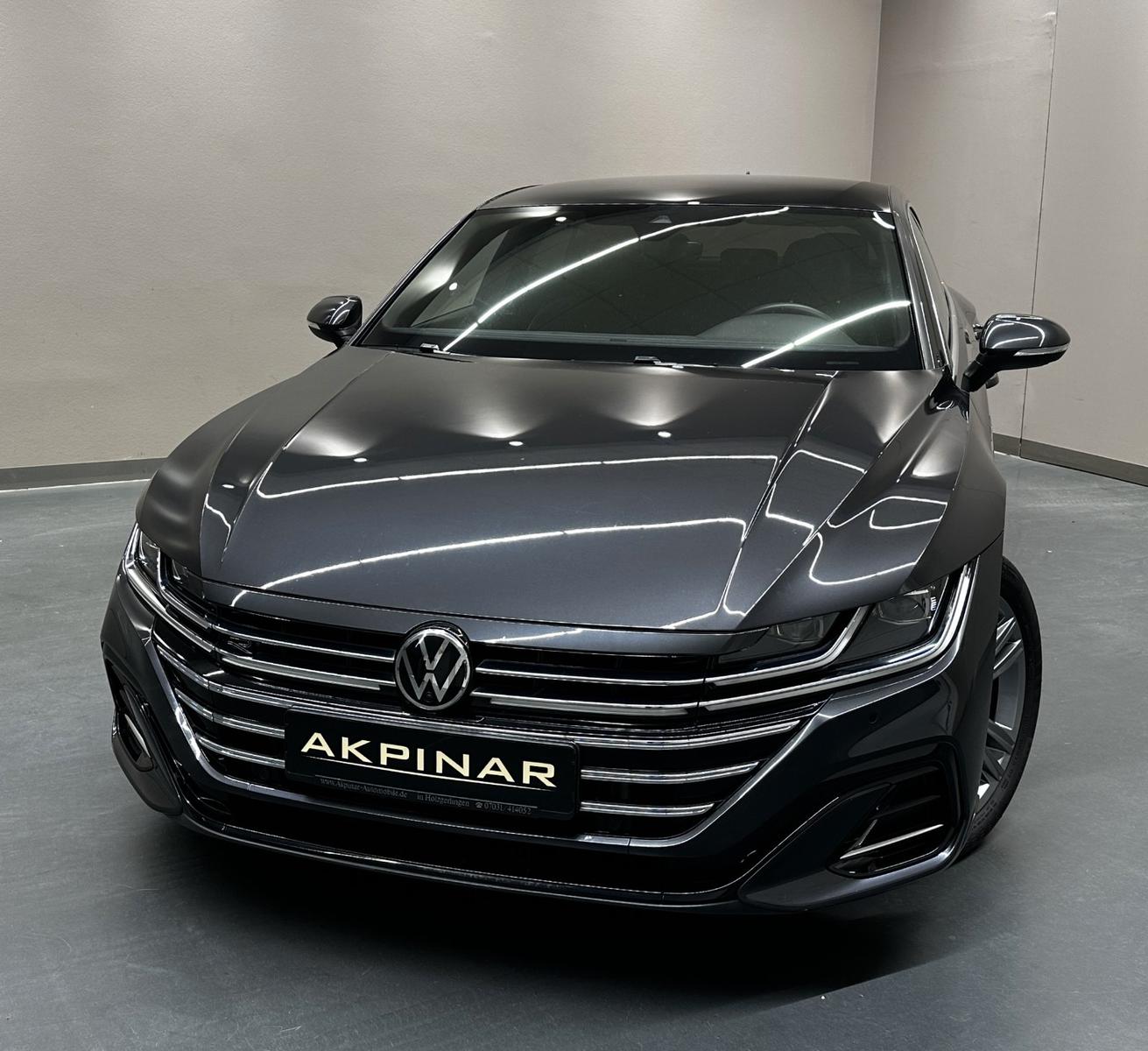 Volkswagen Arteon R-Line 4Motion **MASSAGE*SHZ*360°KAMERA**