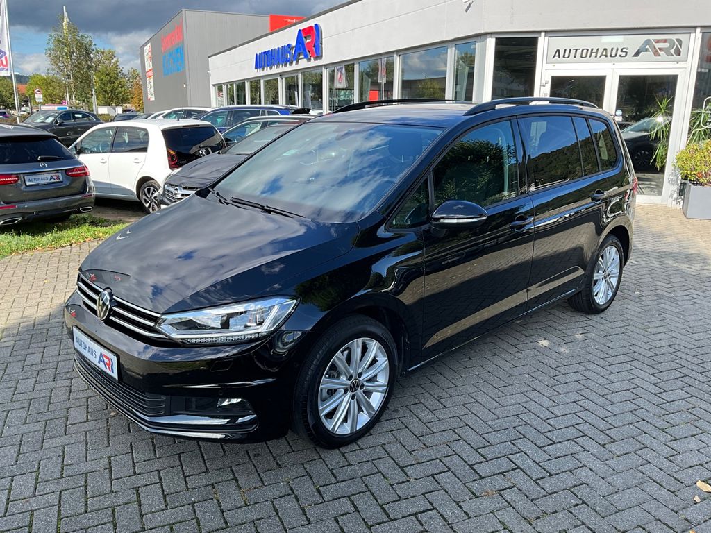 Image of Volkswagen Touran