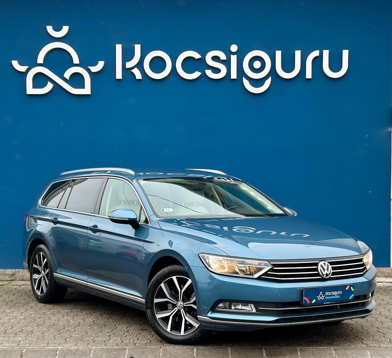 Volkswagen Passat Variant Highline BMT/Start-Stopp 1.Hd*ACC