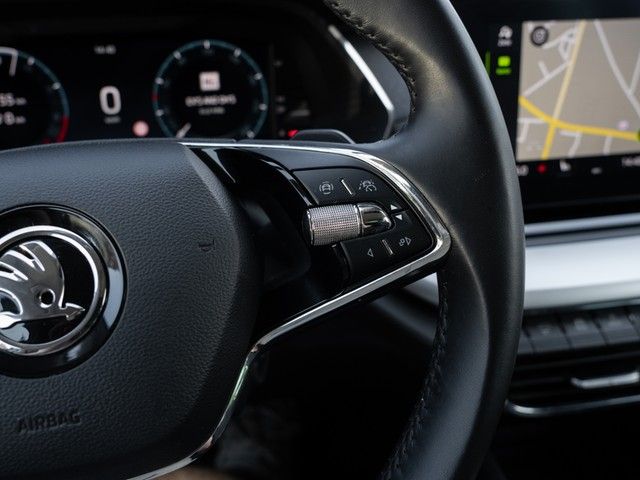 Octavia Combi iV Style DSG HUD+DCC+MATRIX