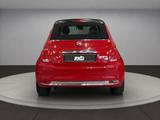 Fiat 500C Red/Dolcevita 1.0 Mild Hybrid +Navi+Klima. - gebrauchte Fiat 500C aus dem Jahr 2024